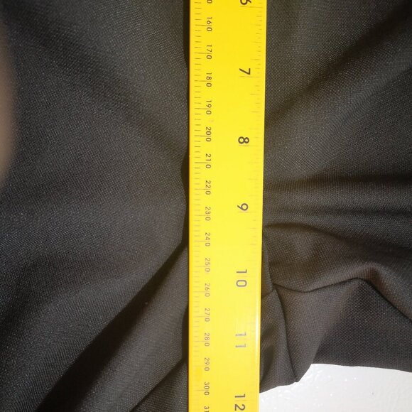 NWT Retimans "The Original Comfort" Ladies Size 13 Pull On Style Grey Pants - Picture 10 of 11